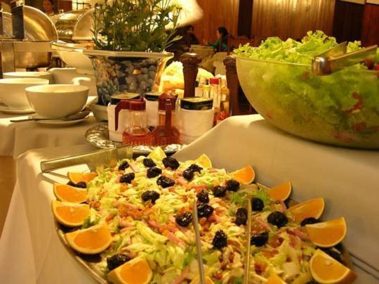 Hotel Gloria Resort & Convention 카샴부 외부 사진