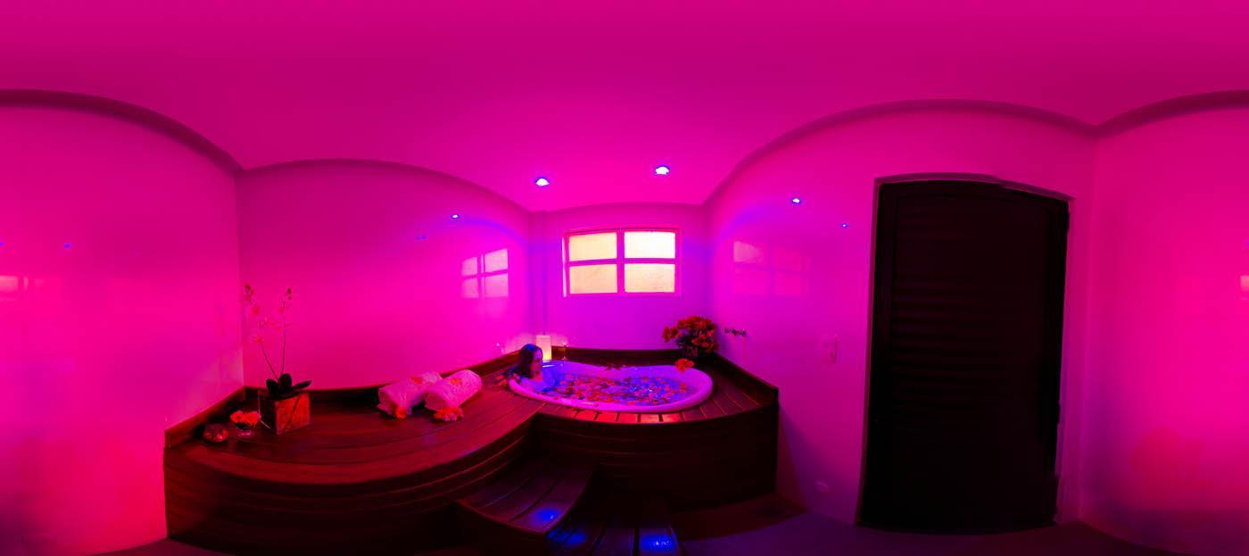 Hotel Gloria Resort & Convention 카샴부 외부 사진