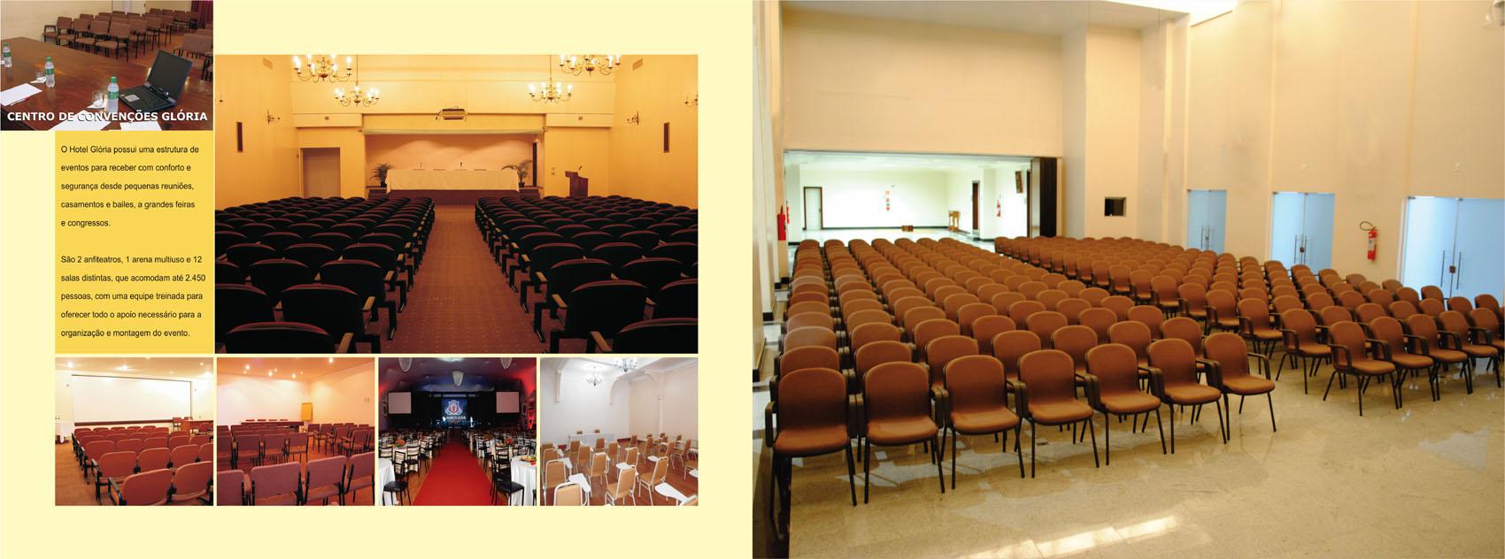 Hotel Gloria Resort & Convention 카샴부 외부 사진