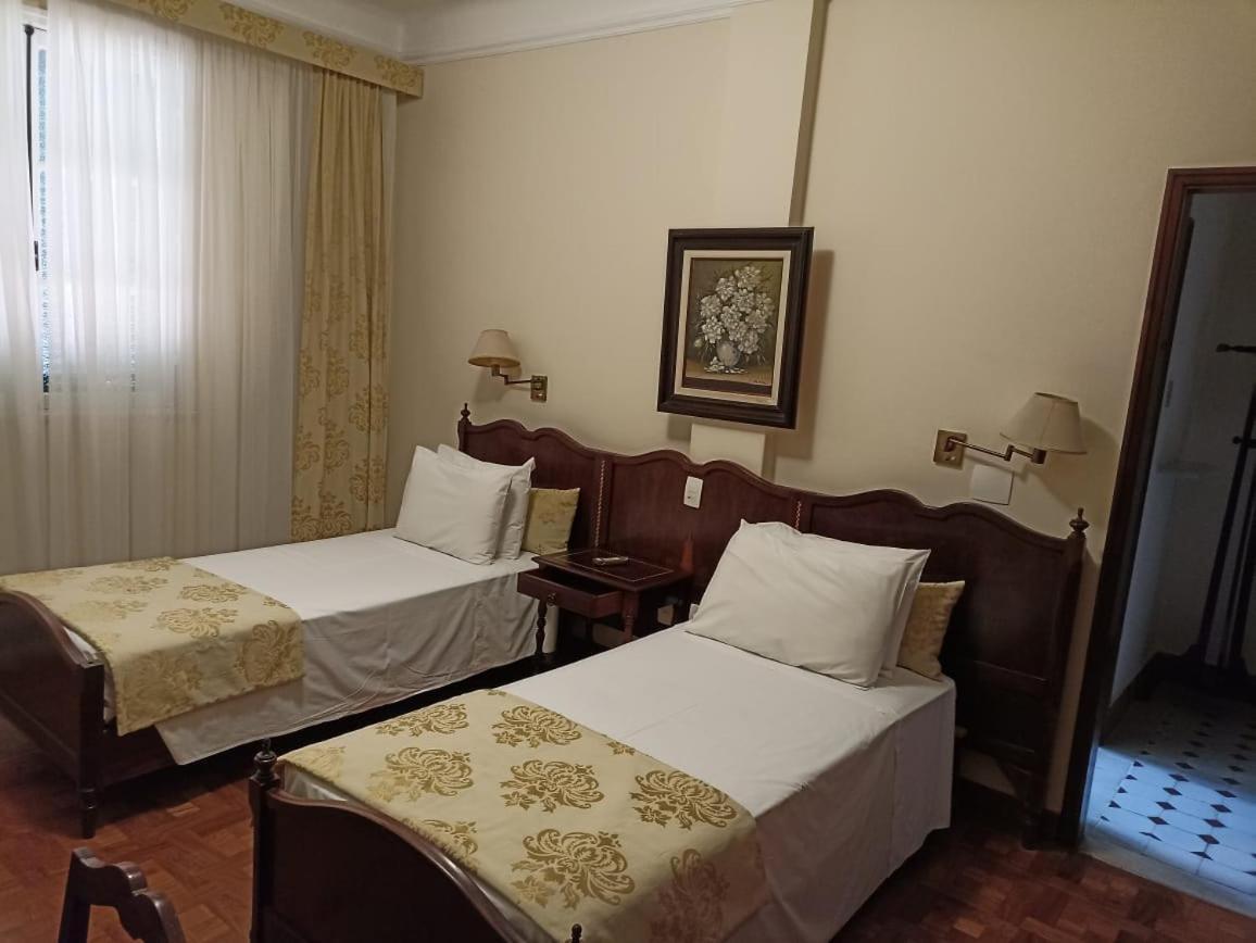 Hotel Gloria Resort & Convention 카샴부 외부 사진