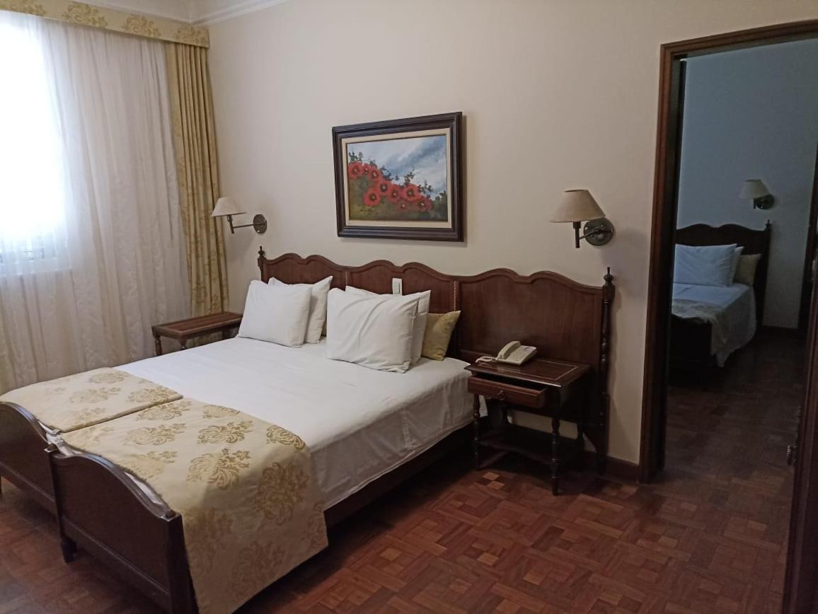 Hotel Gloria Resort & Convention 카샴부 외부 사진