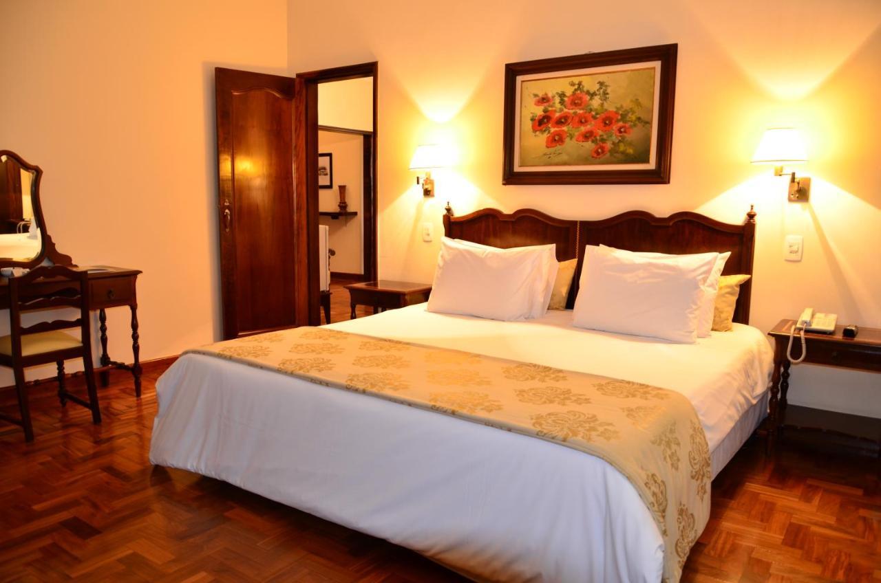 Hotel Gloria Resort & Convention 카샴부 외부 사진
