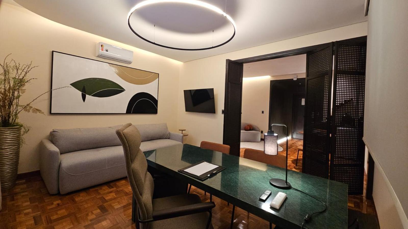 Hotel Gloria Resort & Convention 카샴부 외부 사진