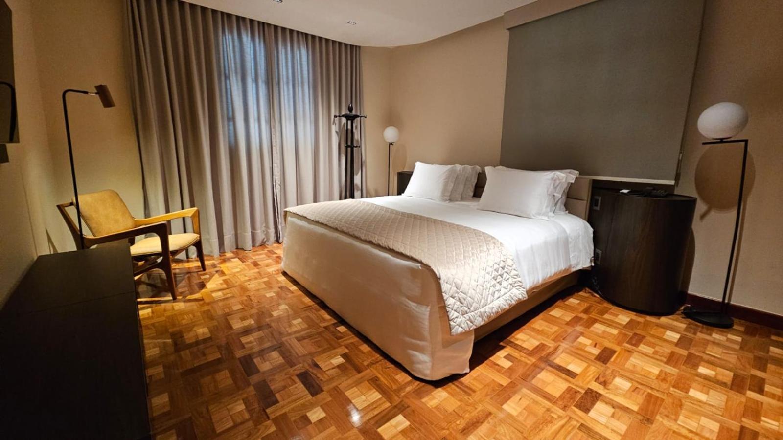 Hotel Gloria Resort & Convention 카샴부 외부 사진