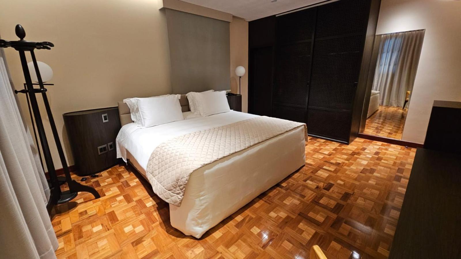 Hotel Gloria Resort & Convention 카샴부 외부 사진