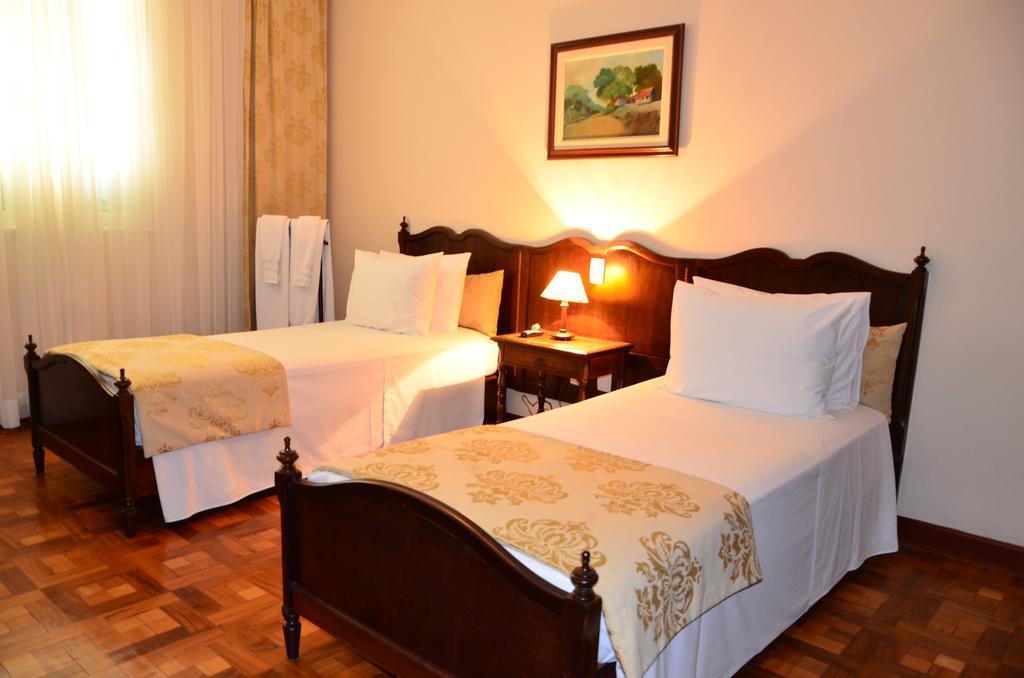 Hotel Gloria Resort & Convention 카샴부 외부 사진