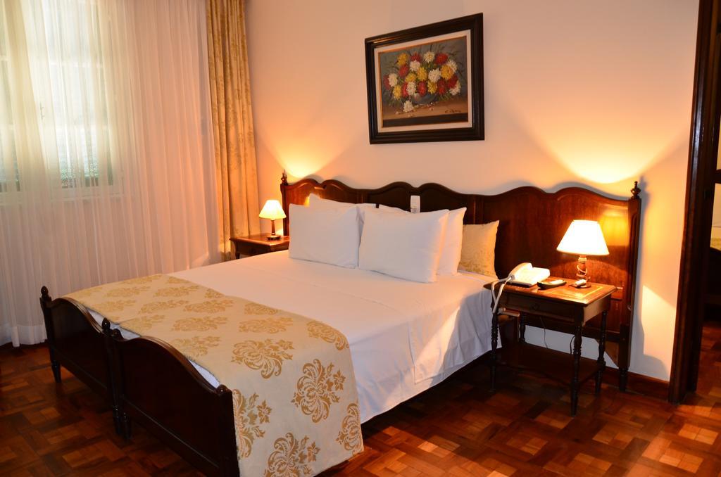 Hotel Gloria Resort & Convention 카샴부 외부 사진