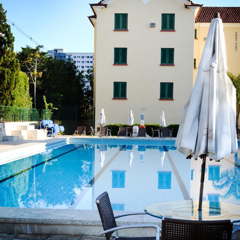 Hotel Gloria Resort & Convention 카샴부 외부 사진