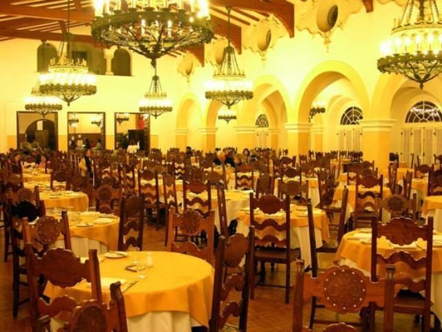 Hotel Gloria Resort & Convention 카샴부 외부 사진