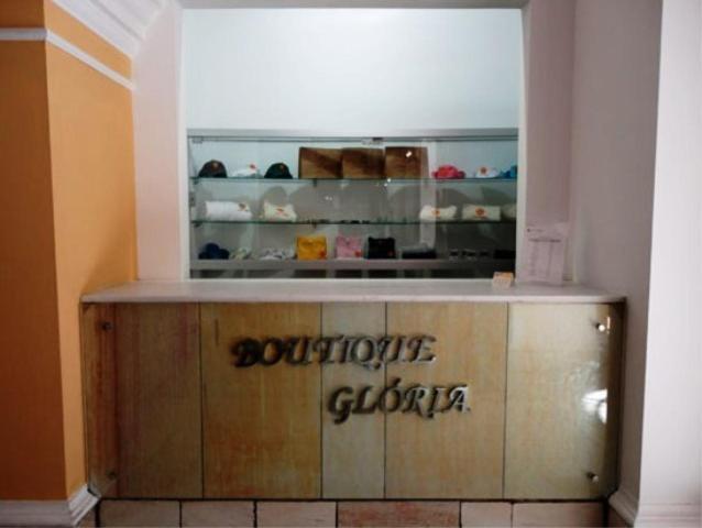 Hotel Gloria Resort & Convention 카샴부 외부 사진