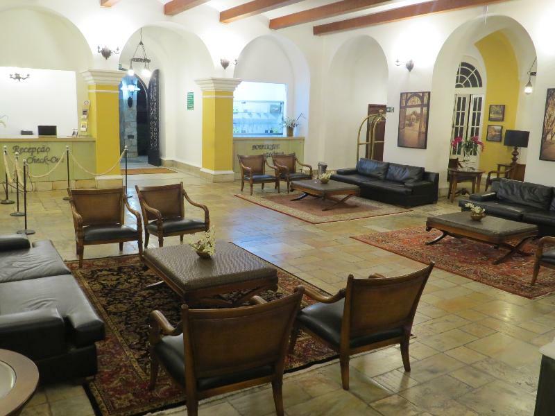 Hotel Gloria Resort & Convention 카샴부 외부 사진