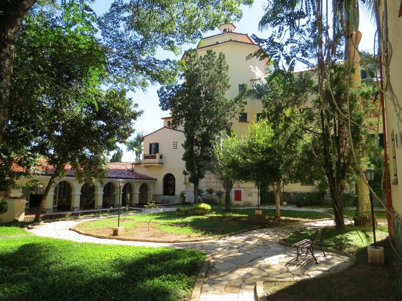 Hotel Gloria Resort & Convention 카샴부 외부 사진