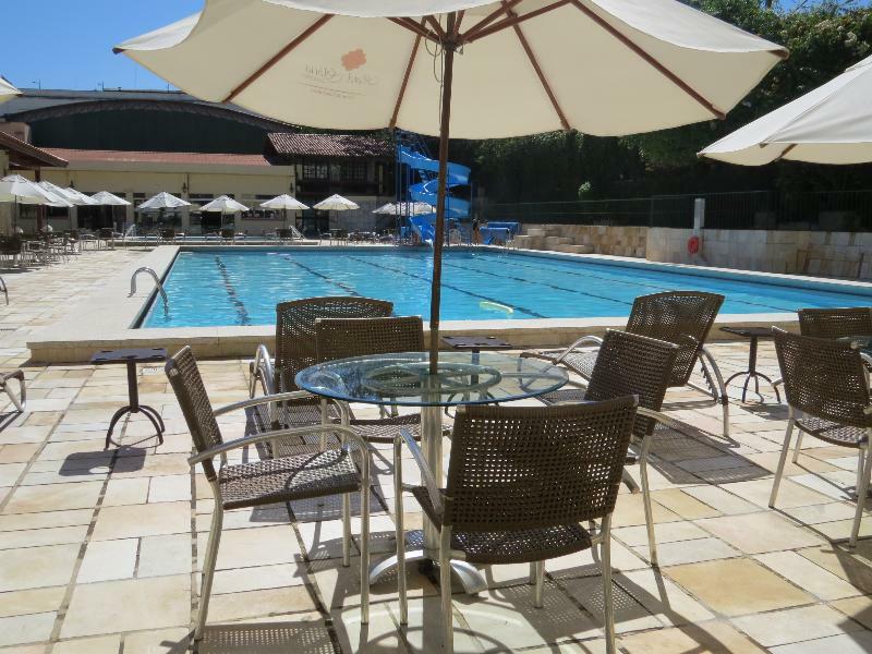 Hotel Gloria Resort & Convention 카샴부 외부 사진