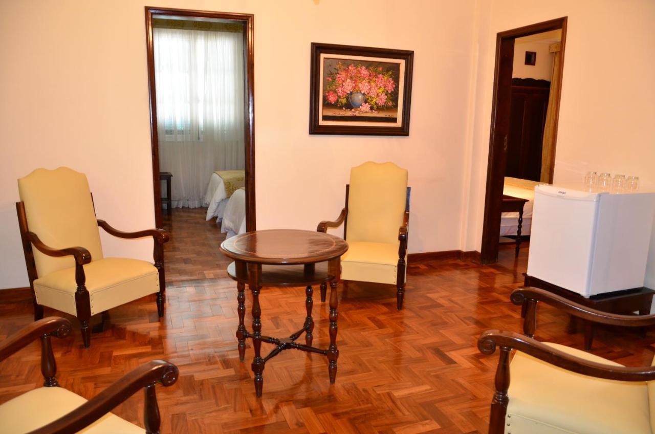 Hotel Gloria Resort & Convention 카샴부 외부 사진
